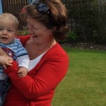 Look there's more action over there.